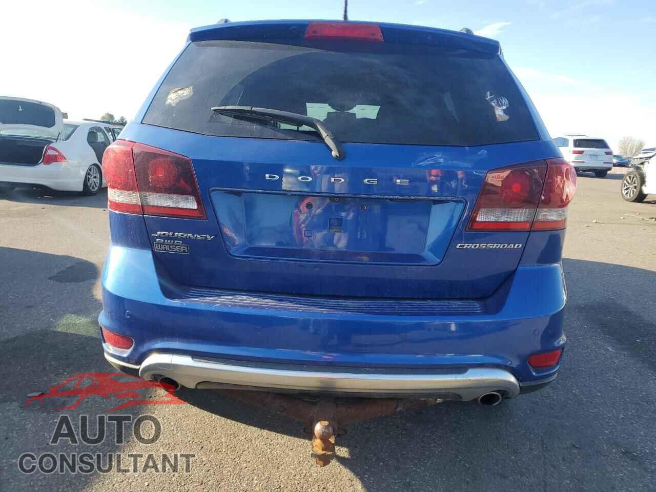 DODGE JOURNEY 2015 - 3C4PDDGG4FT557972