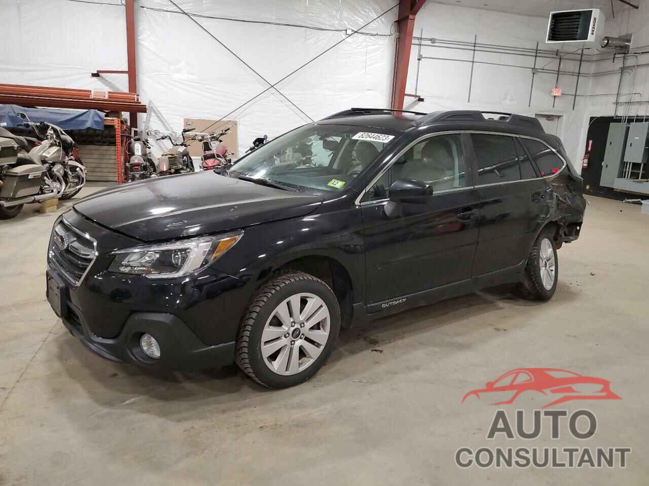 SUBARU OUTBACK 2019 - 4S4BSAFC9K3206215