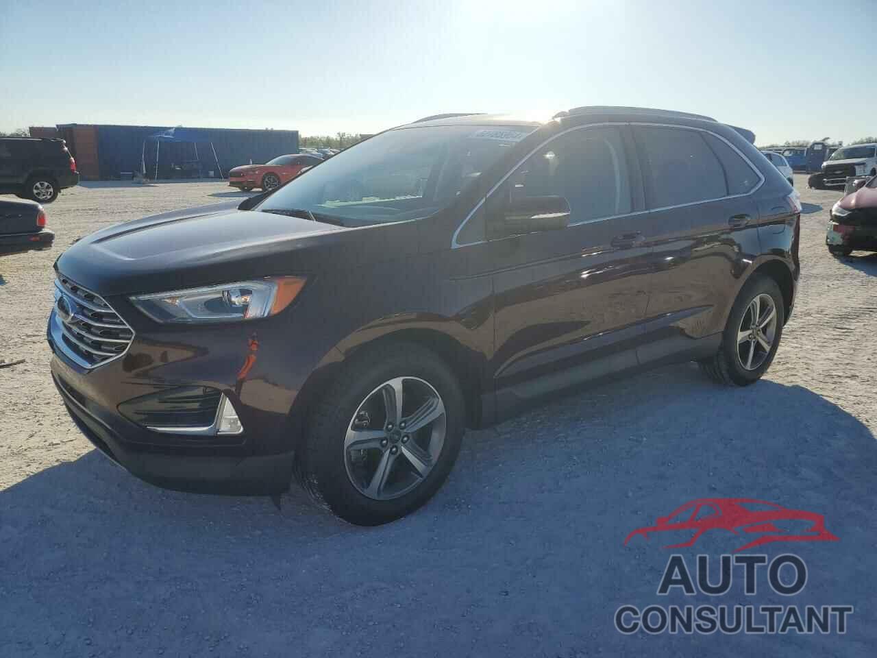 FORD EDGE 2019 - 2FMPK4J90KBC71327