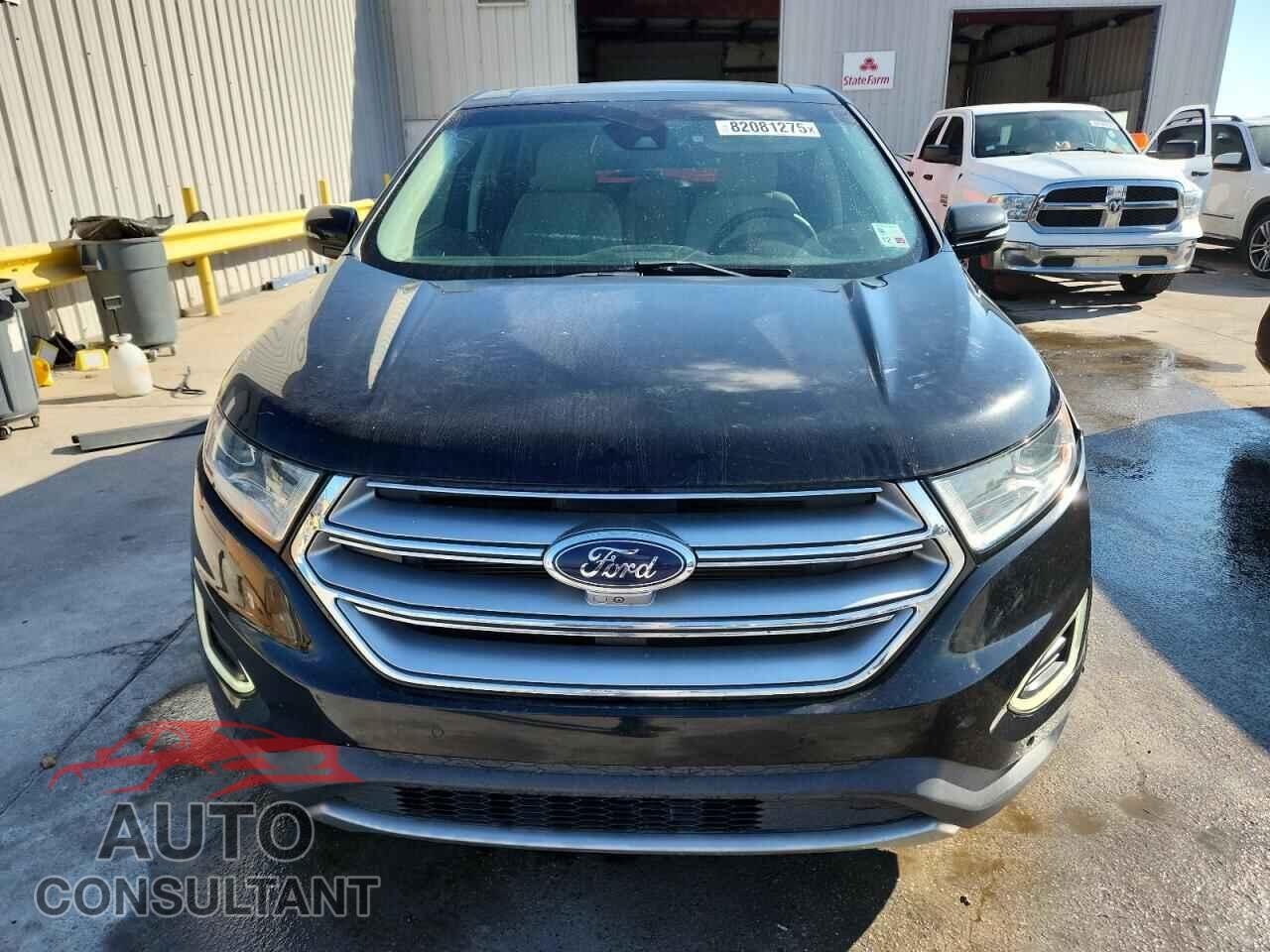 FORD EDGE 2018 - 2FMPK3K8XJBB48312