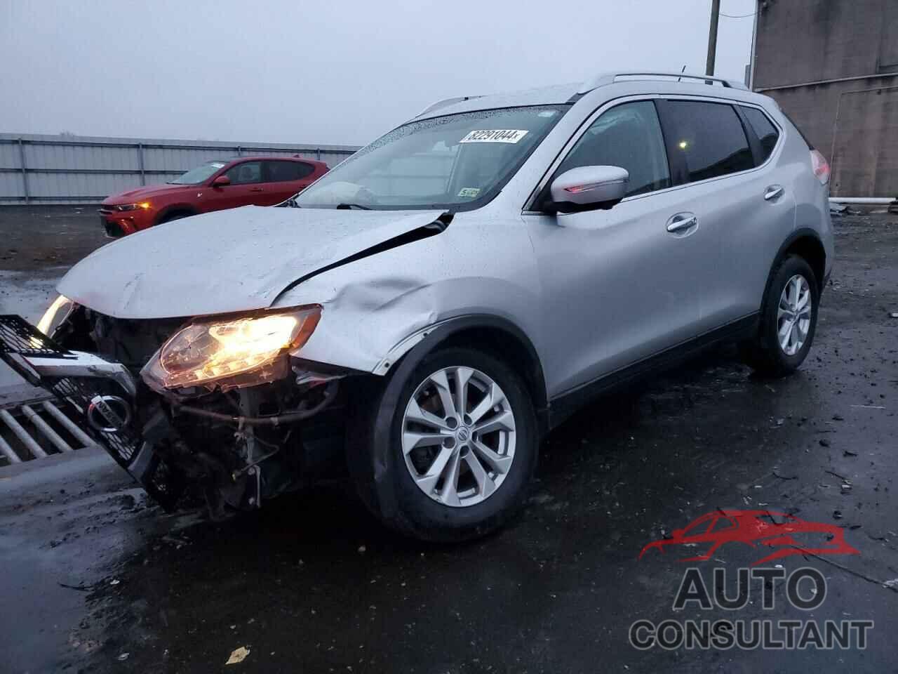 NISSAN ROGUE 2015 - KNMAT2MV1FP545590
