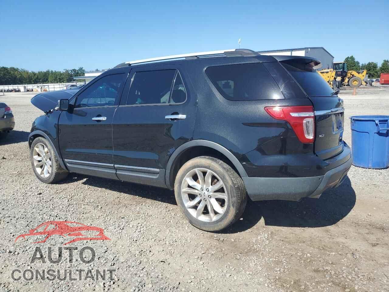 FORD EXPLORER 2013 - 1FM5K7D87DGB52410
