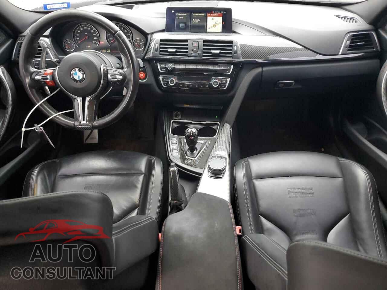 BMW M3 2018 - WBS8M9C55J5K98528