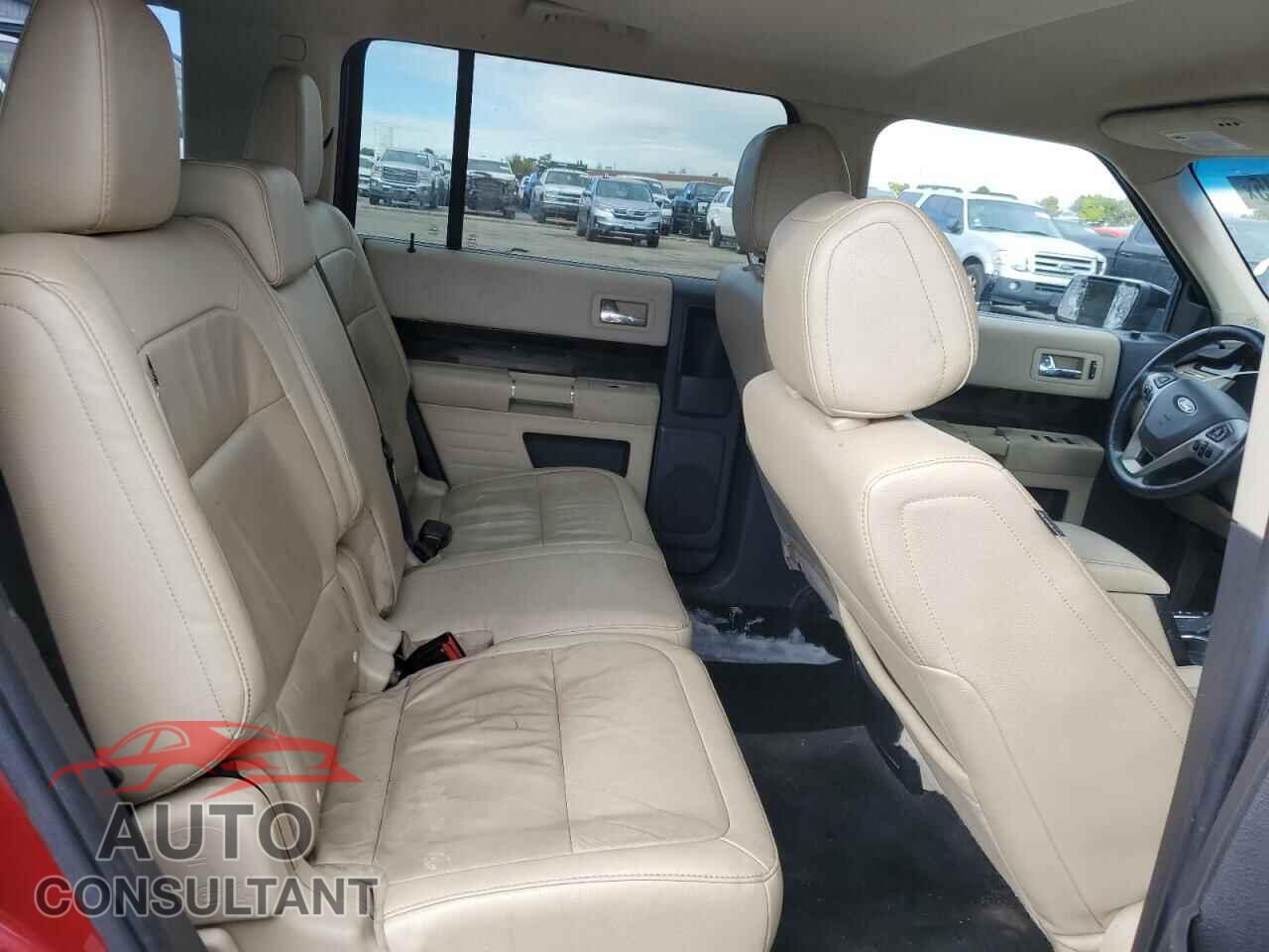 FORD FLEX 2014 - 2FMHK6C88EBD16782