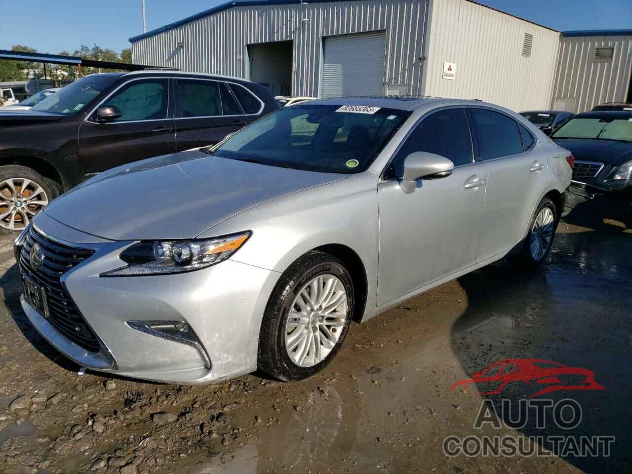 LEXUS ES350 2017 - 58ABK1GG7HU068719