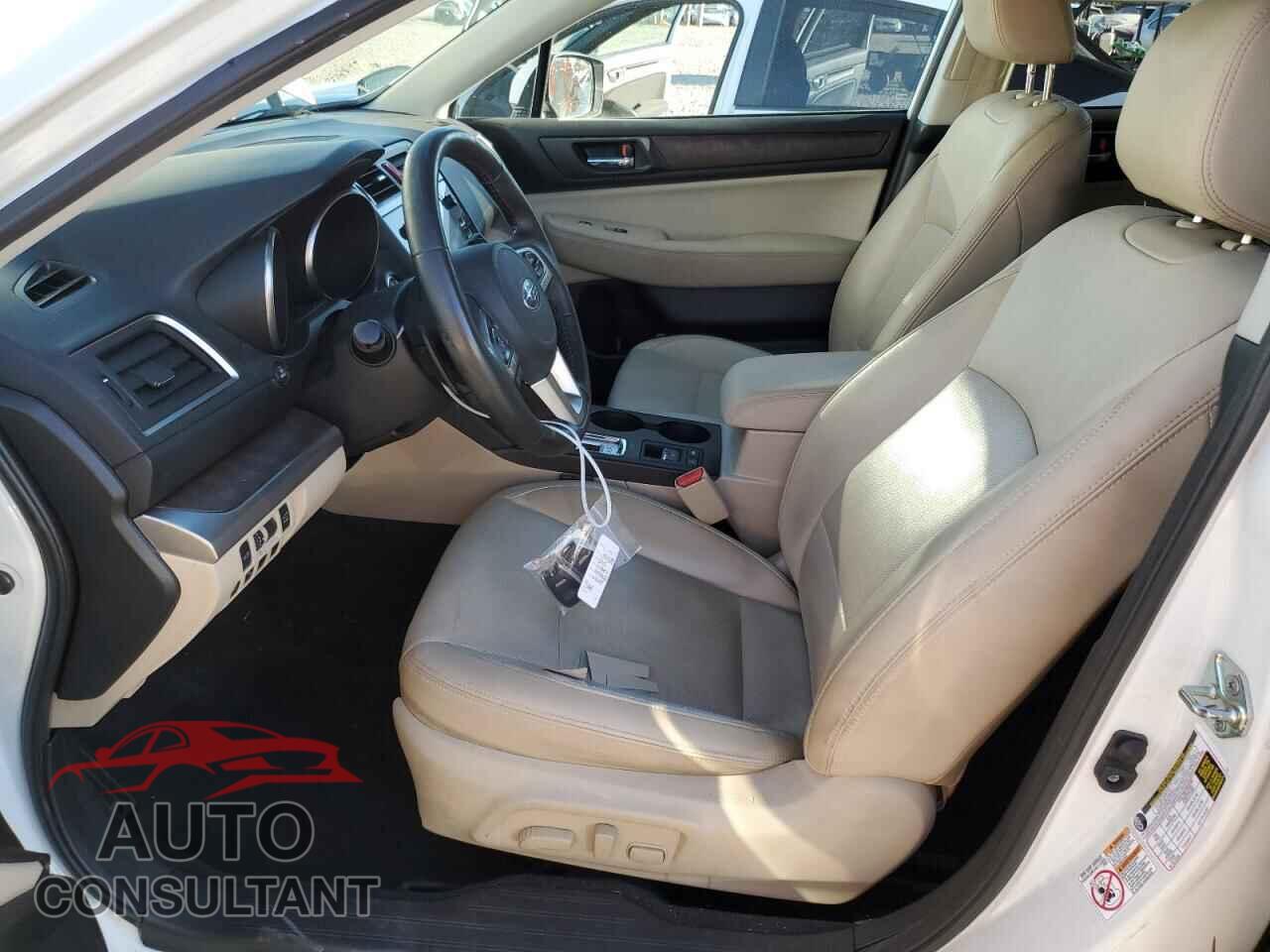 SUBARU OUTBACK 2015 - 4S4BSALC3F3311150