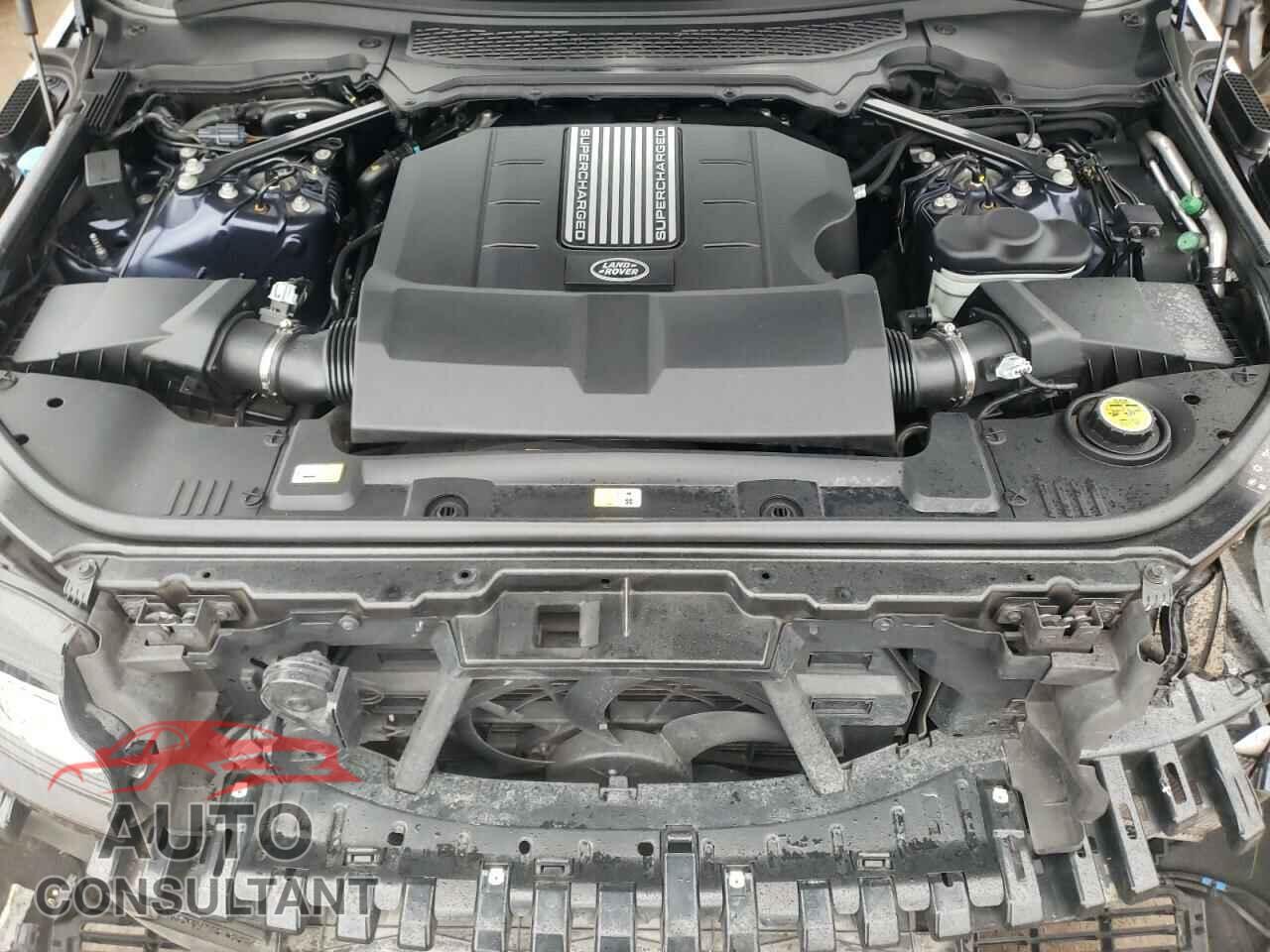 LAND ROVER RANGEROVER 2016 - SALGV2EF1GA292313