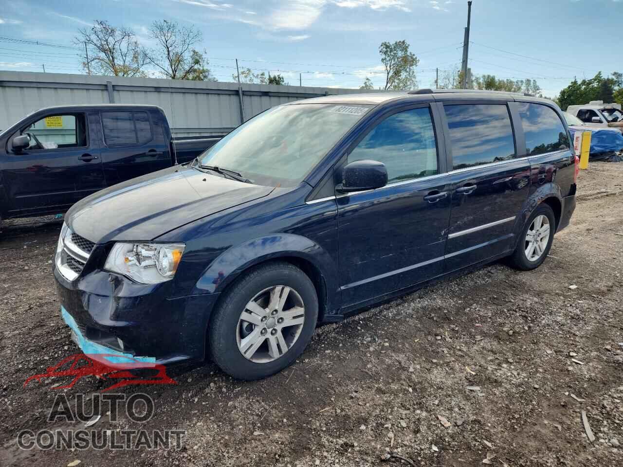 DODGE CARAVAN 2011 - 2D4RN5DG0BR686162