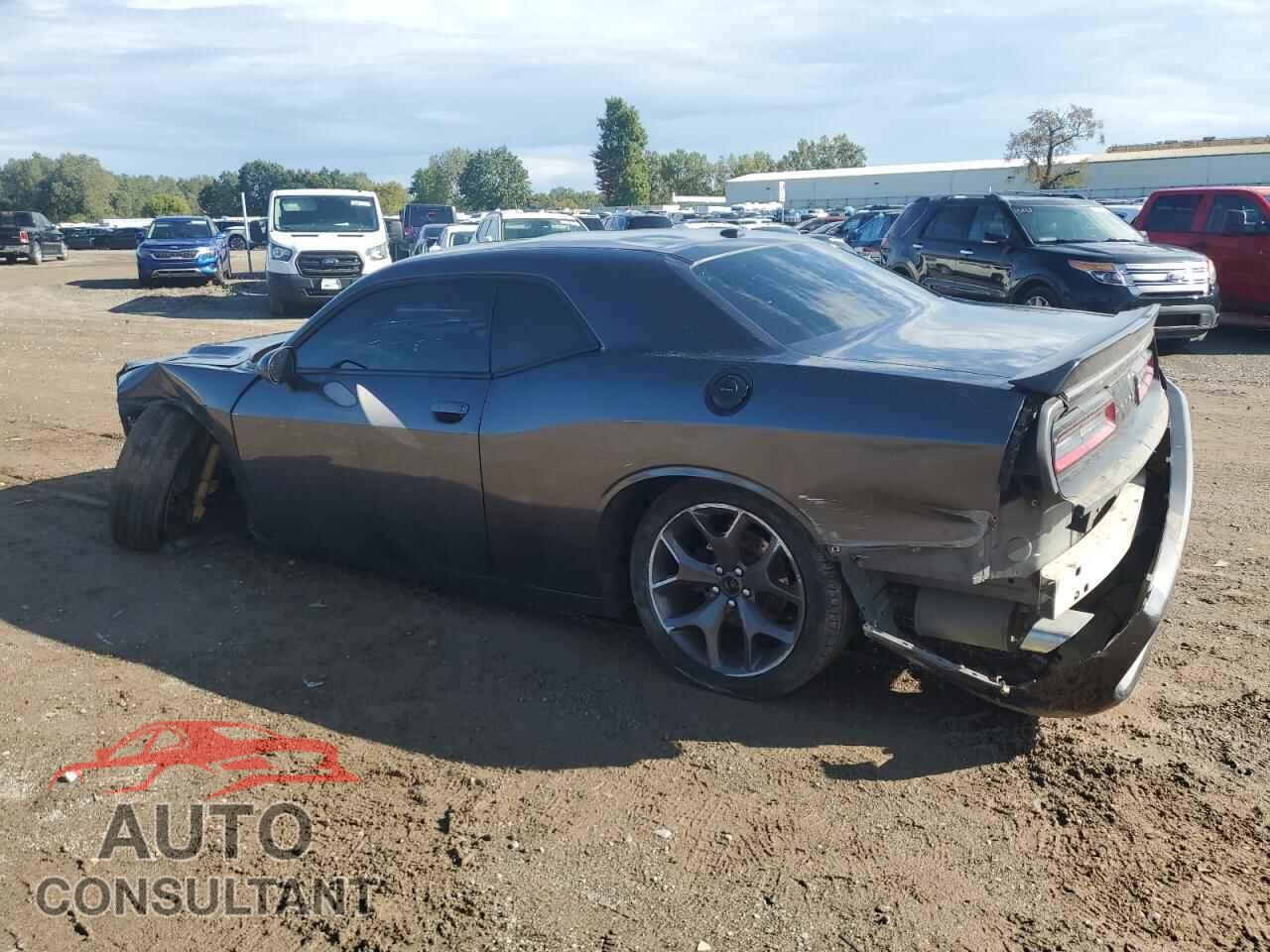 DODGE CHALLENGER 2019 - 2C3CDZBT3KH627338