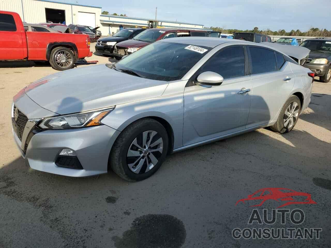 NISSAN ALTIMA 2020 - 1N4BL4BV7LC213049