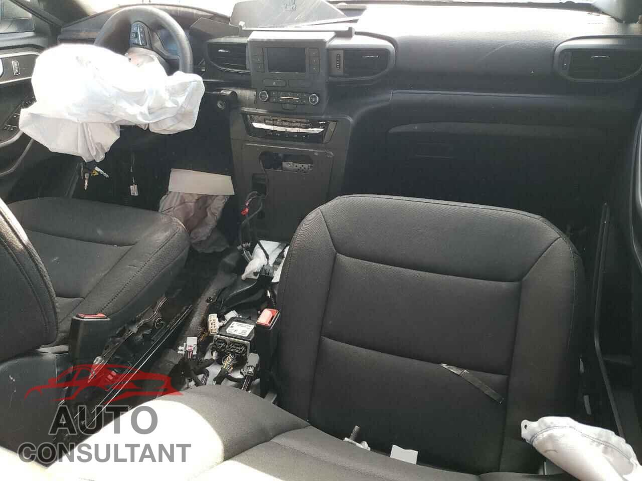 FORD EXPLORER 2023 - 1FM5K8AC0PGC21991