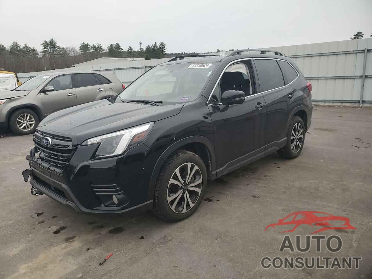 SUBARU FORESTER 2023 - JF2SKAPC3PH499415