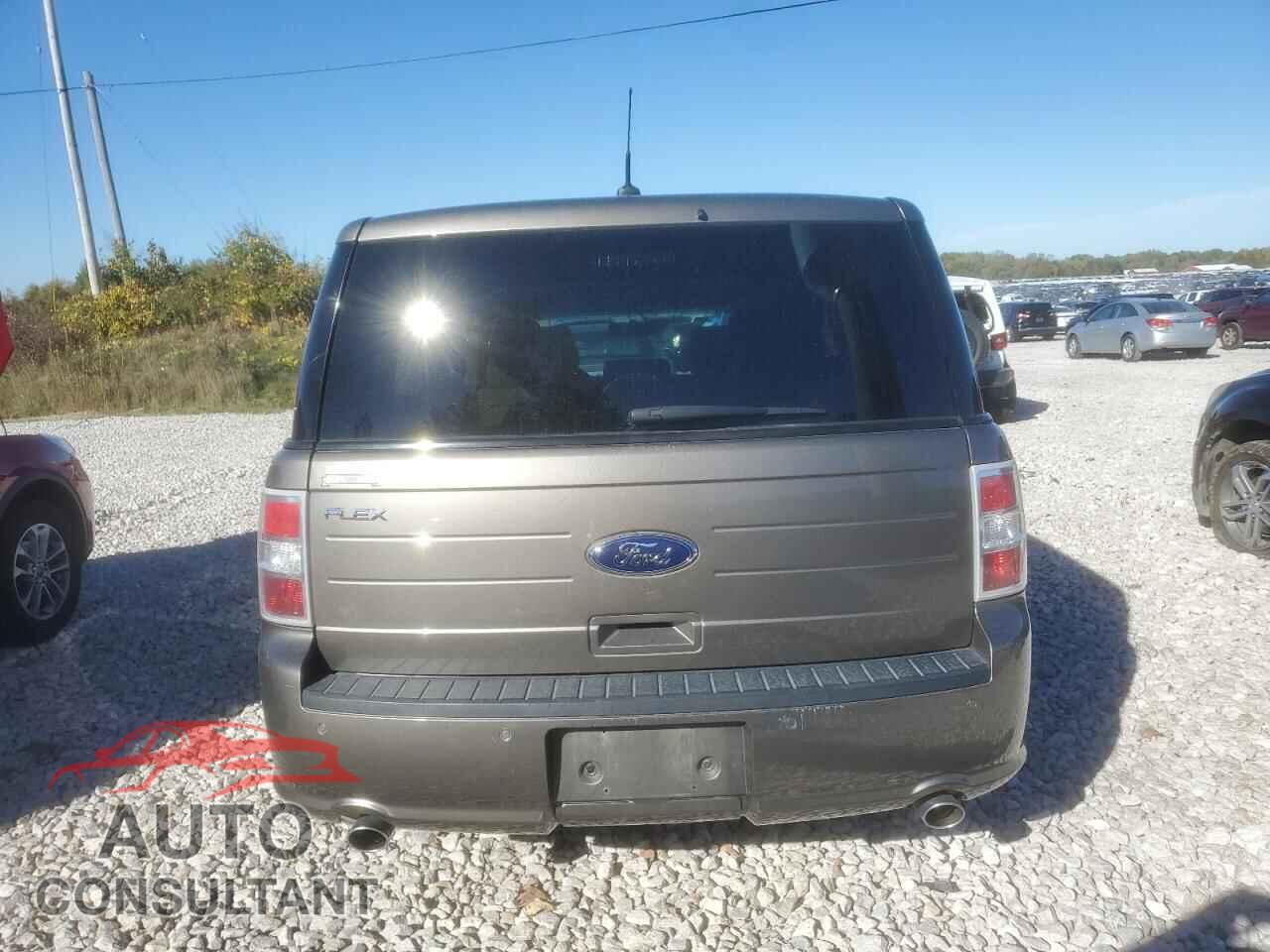 FORD FLEX 2014 - 2FMGK5B86EBD18232