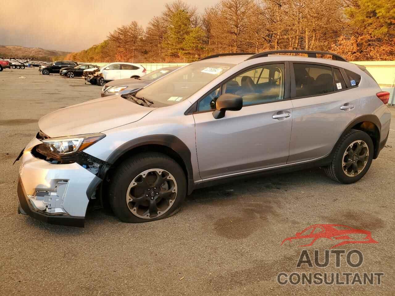 SUBARU CROSSTREK 2023 - JF2GTABC9P8297513