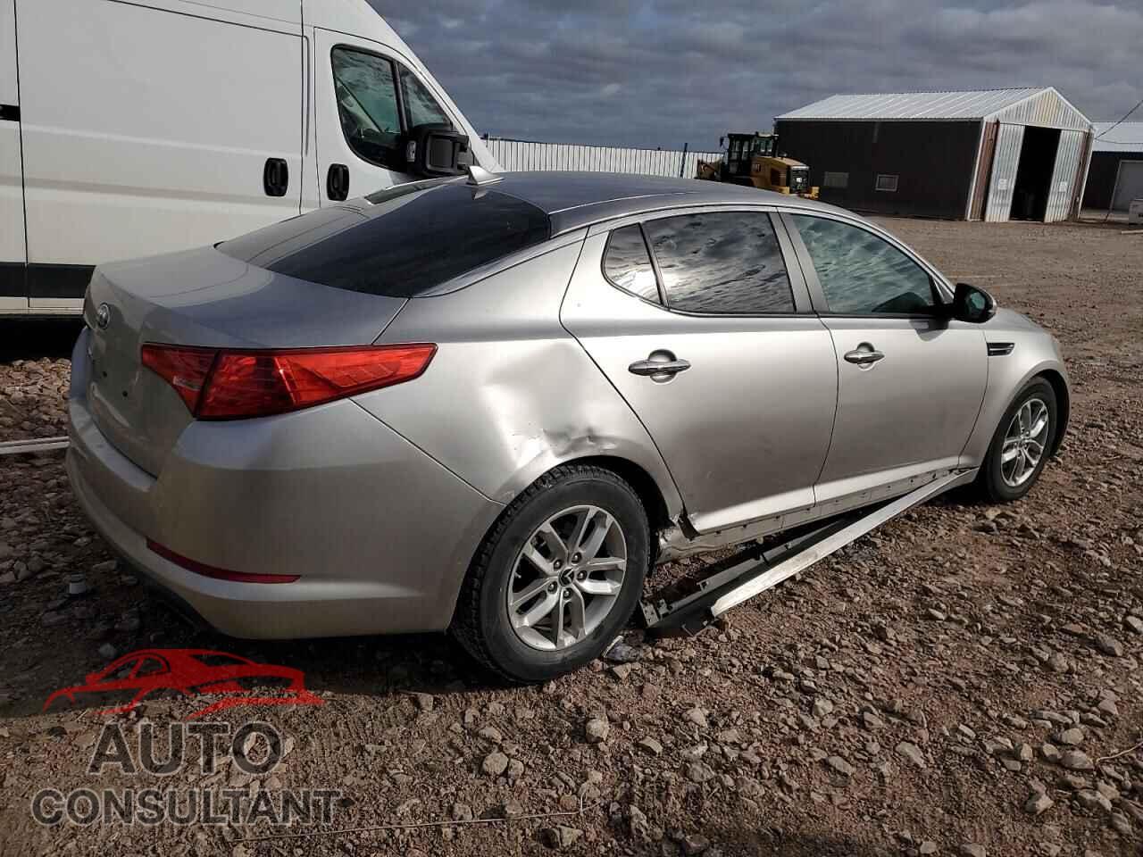 KIA OPTIMA 2013 - KNAGM4A75D5371151