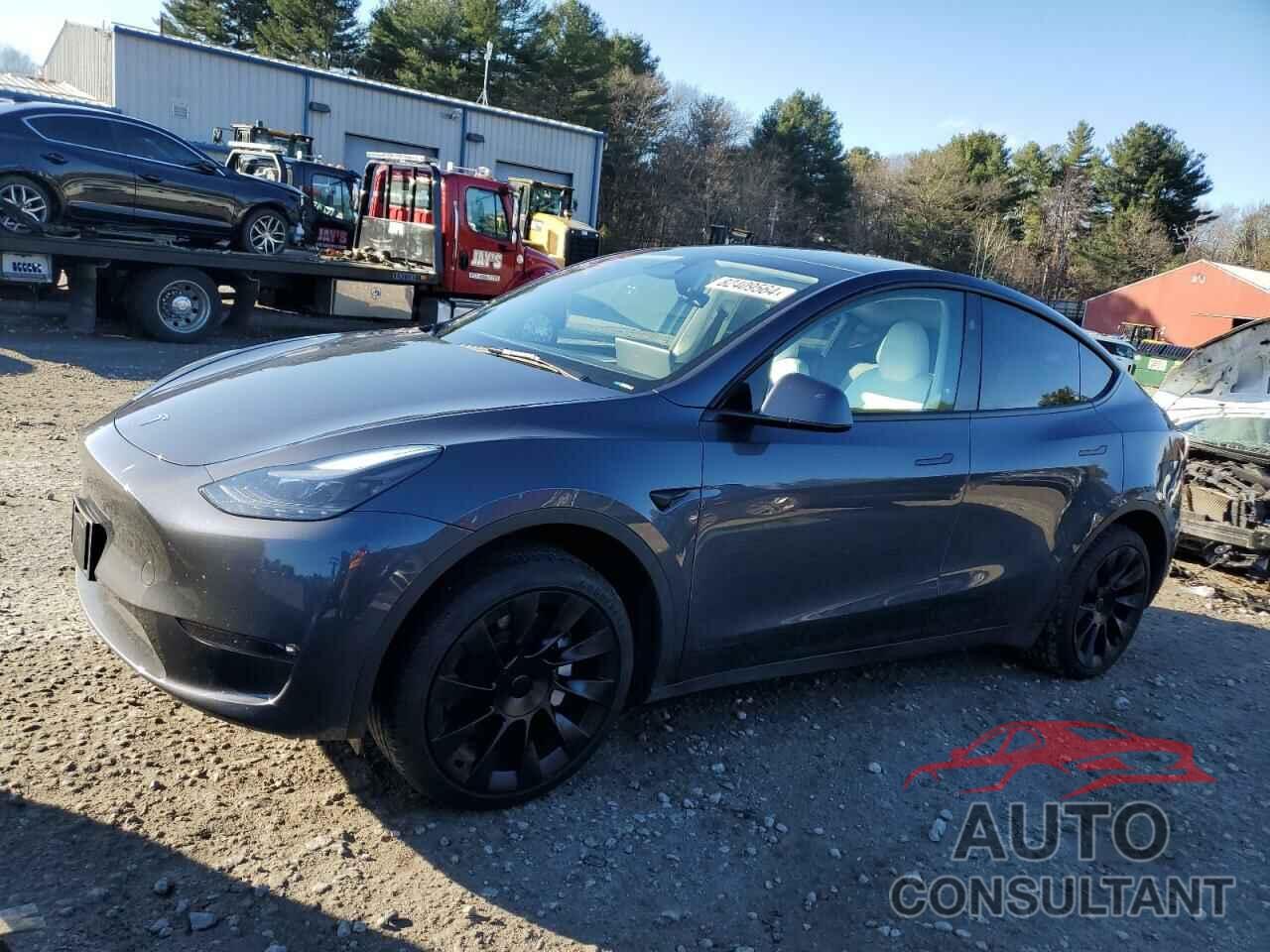 TESLA MODEL Y 2023 - 7SAYGDEE6PF884129