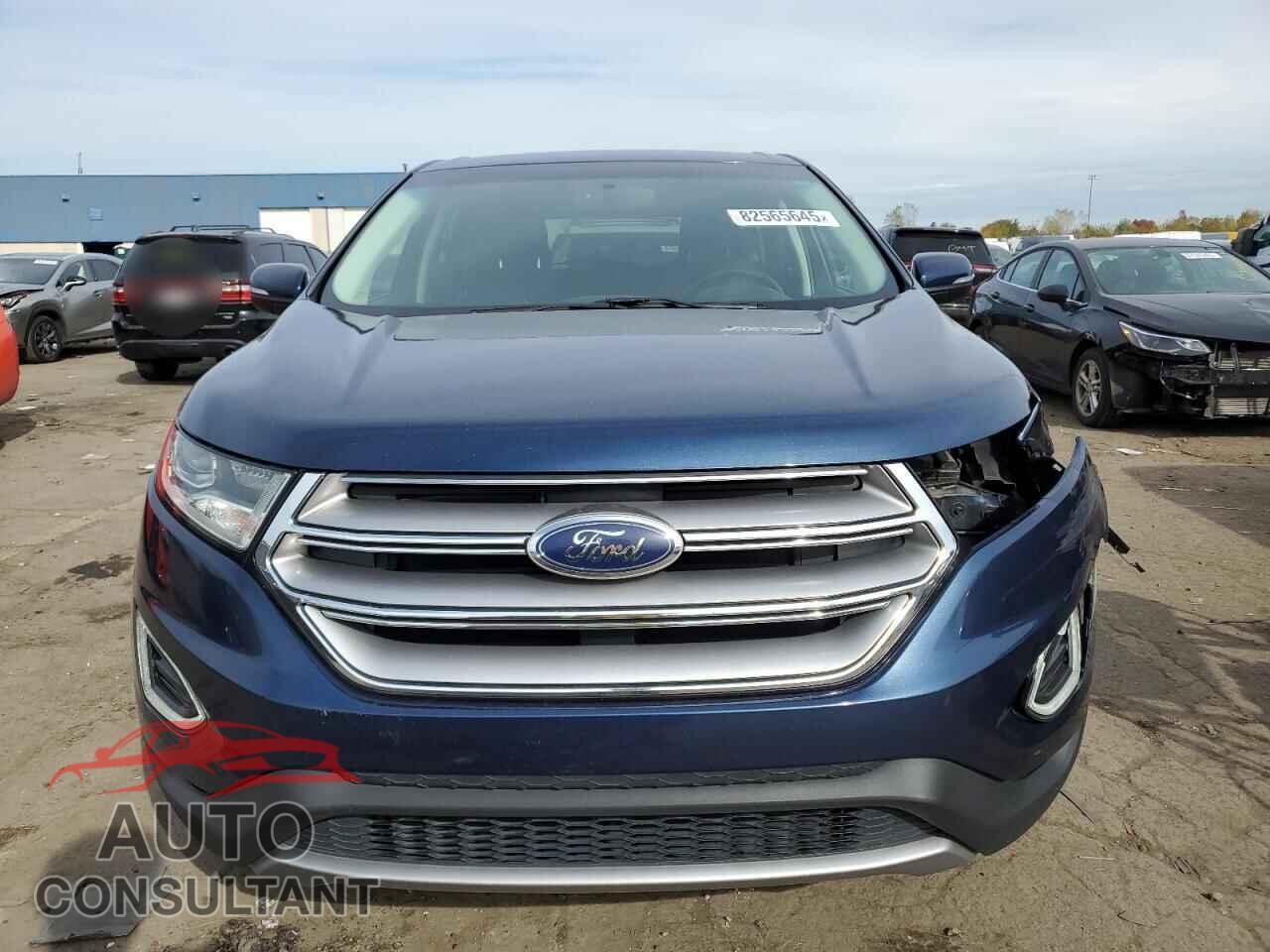 FORD EDGE 2017 - 2FMPK3J93HBC08659