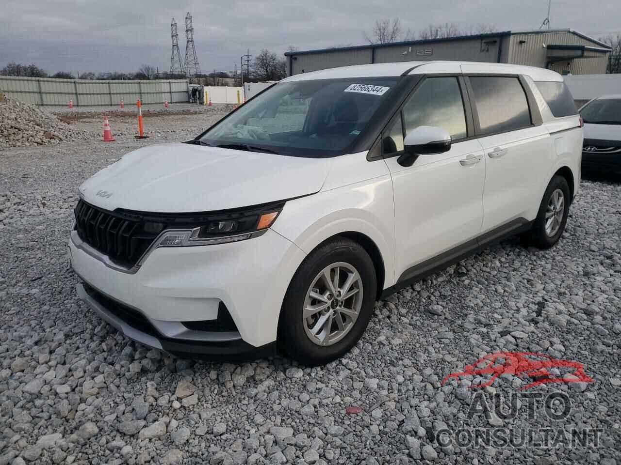 KIA CARNIVAL L 2024 - KNDNB4H39R6432697