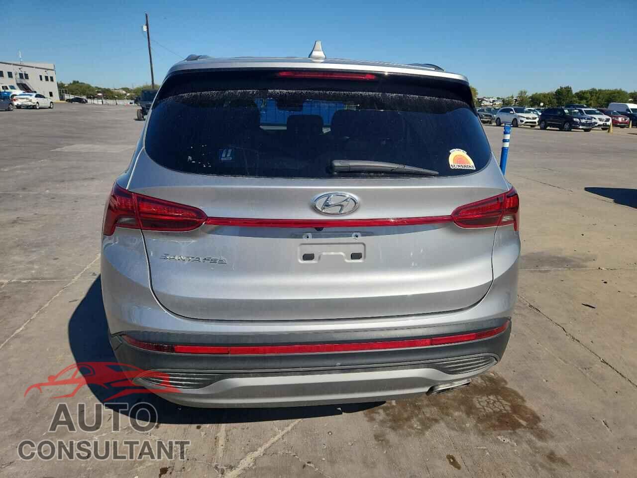 HYUNDAI SANTA FE 2023 - 5NMS14AJ5PH573569