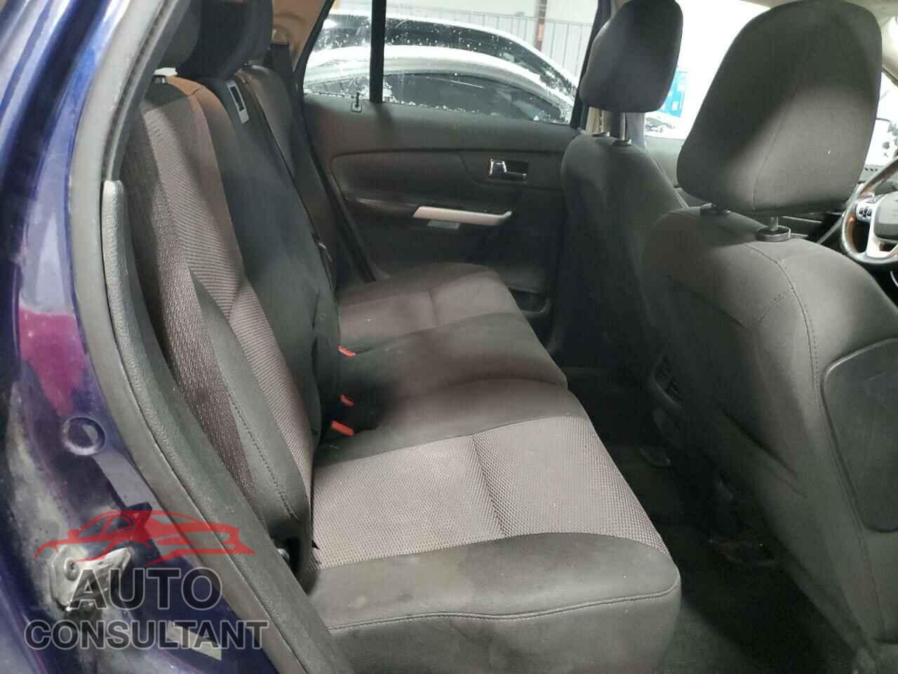 FORD EDGE 2011 - 2FMDK3JC8BBB26609