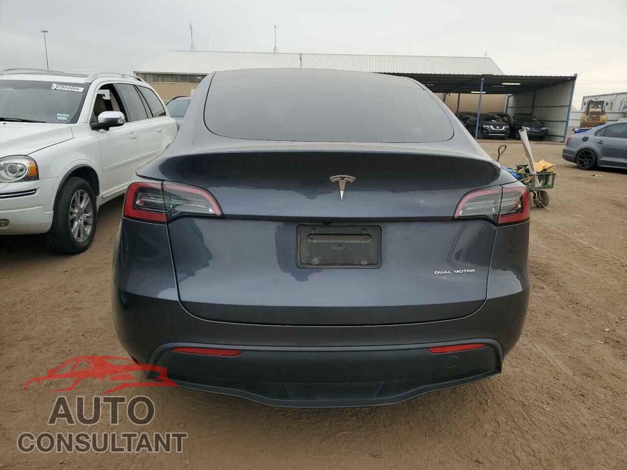 TESLA MODEL Y 2023 - 7SAYGDEE3PF603615