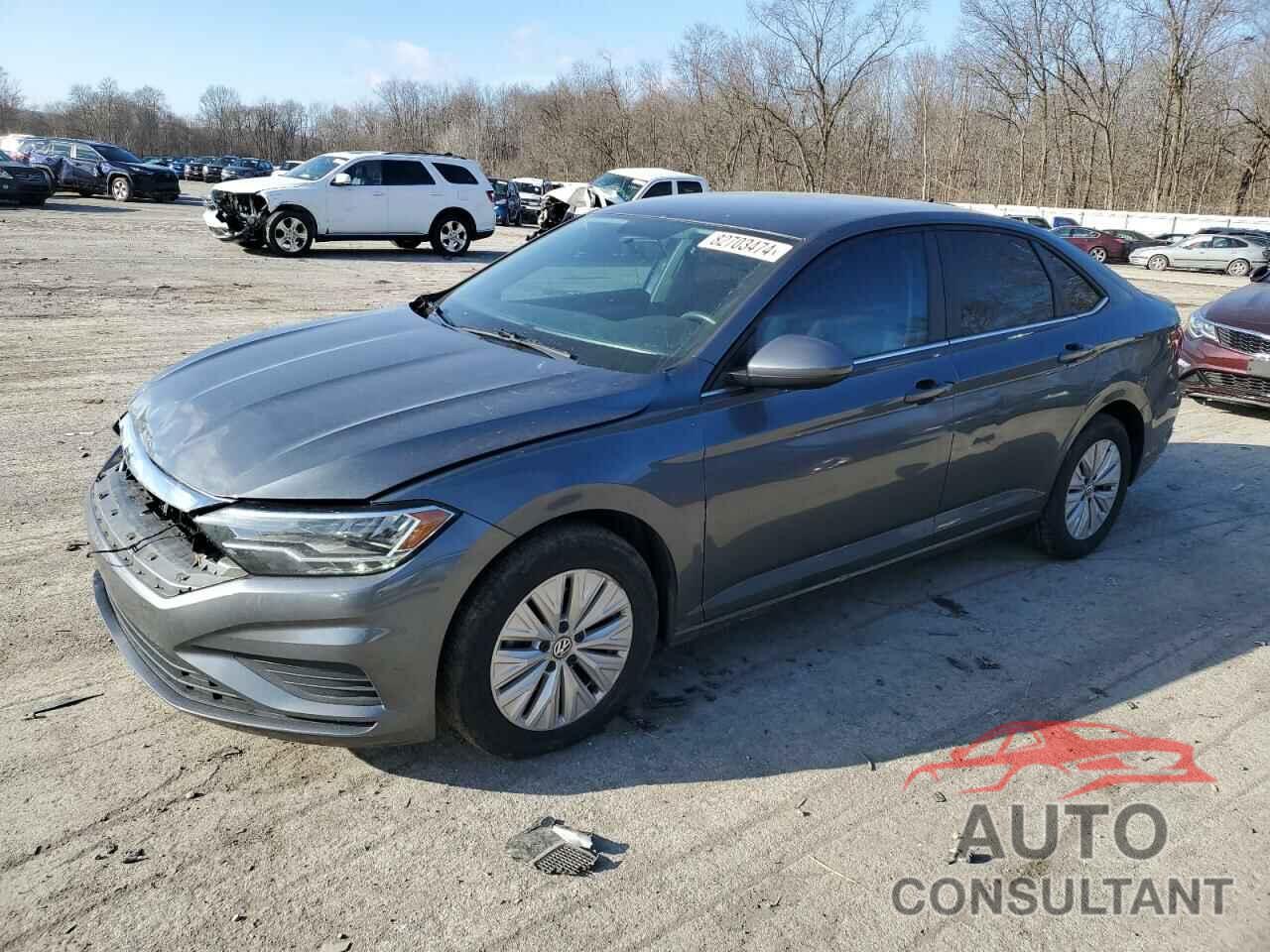 VOLKSWAGEN JETTA 2019 - 3VWC57BU0KM095776