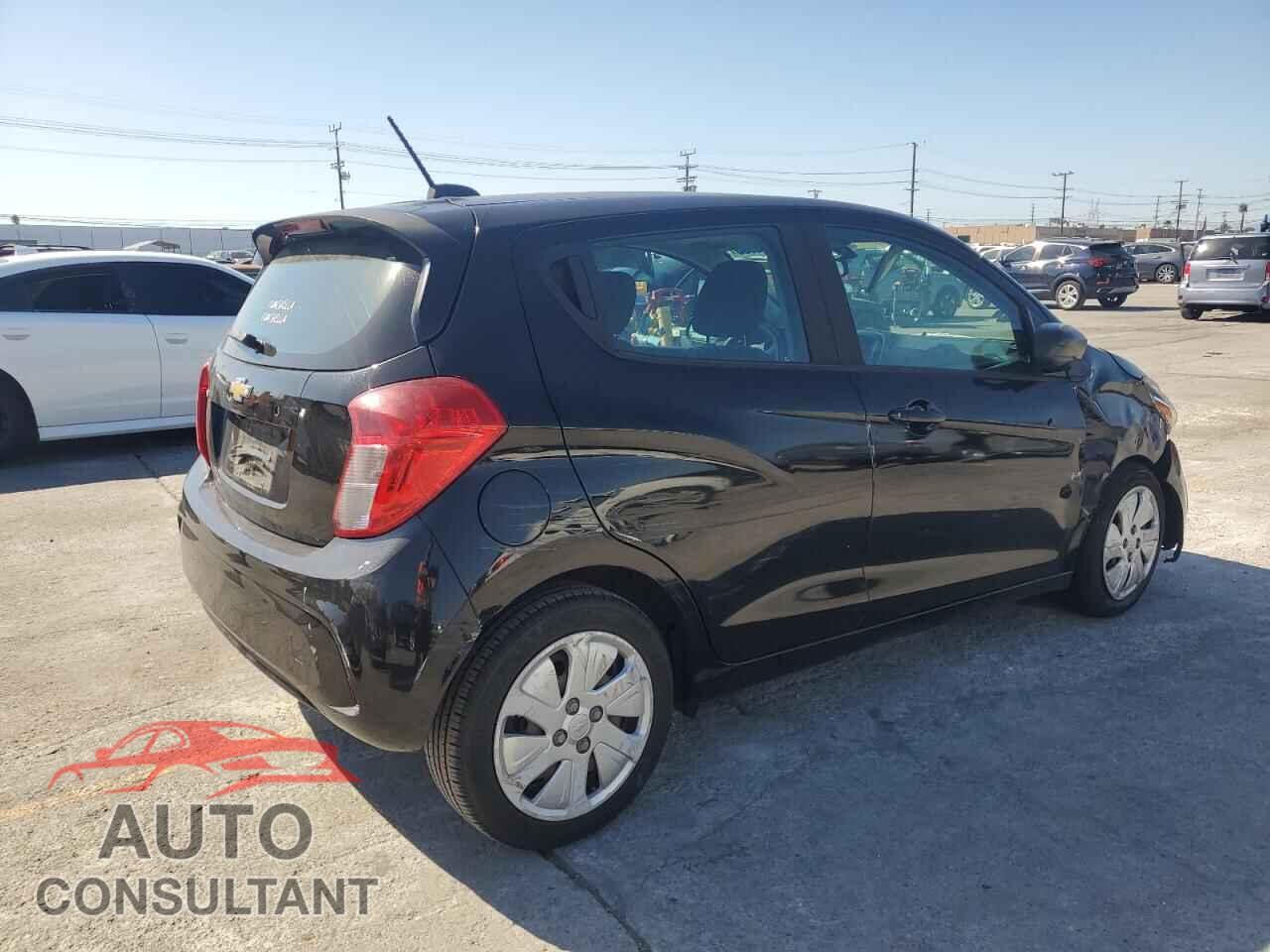 CHEVROLET SPARK 2017 - KL8CB6SA3HC819331