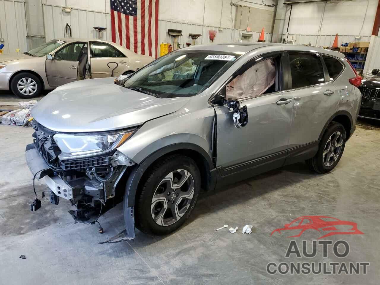 HONDA CRV 2018 - 7FARW2H55JE087550