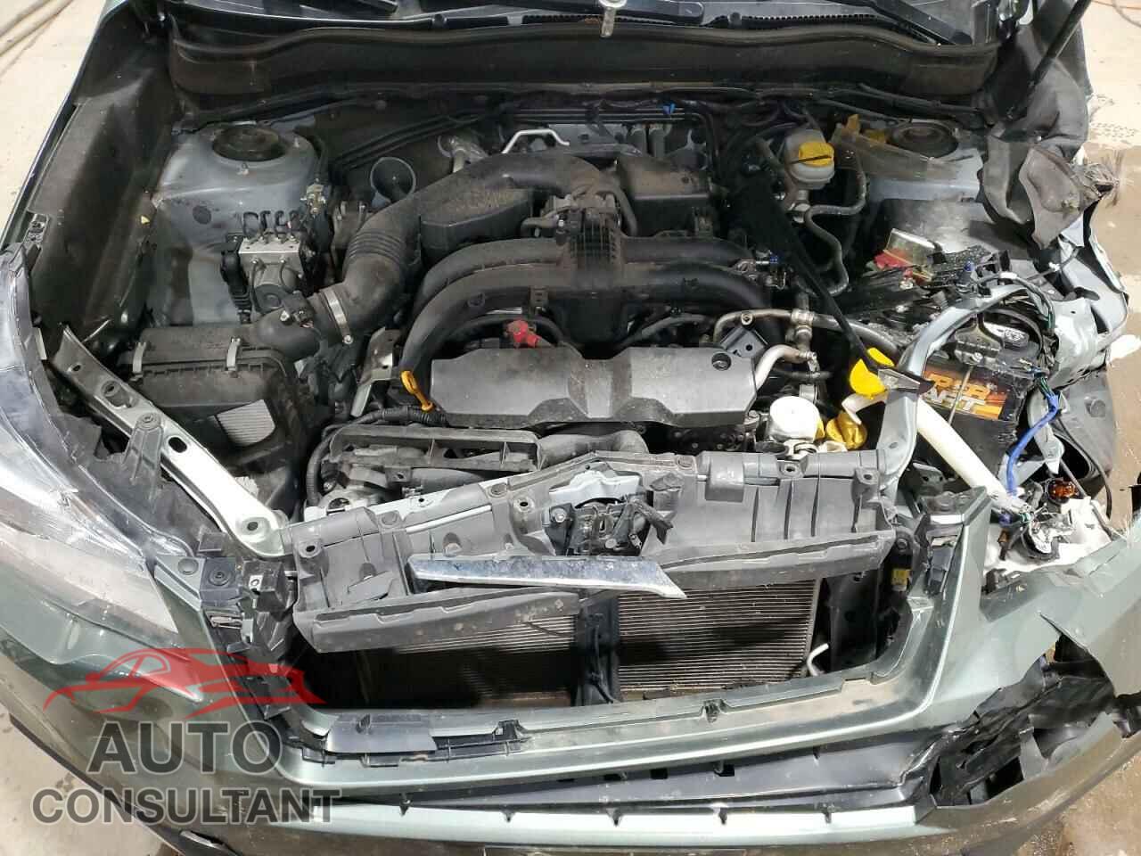 SUBARU FORESTER 2017 - JF2SJAEC0HH458604
