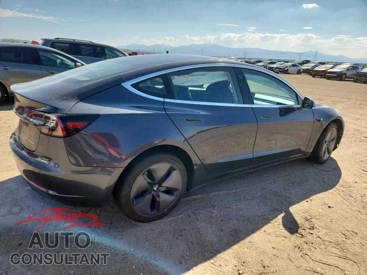 TESLA MODEL 3 2018 - 5YJ3E1EB7JF128348