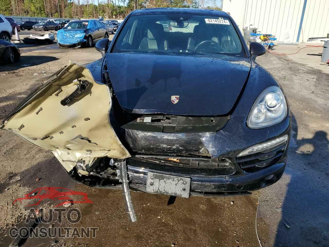 PORSCHE CAYENNE 2014 - WP1AF2A24ELA31075