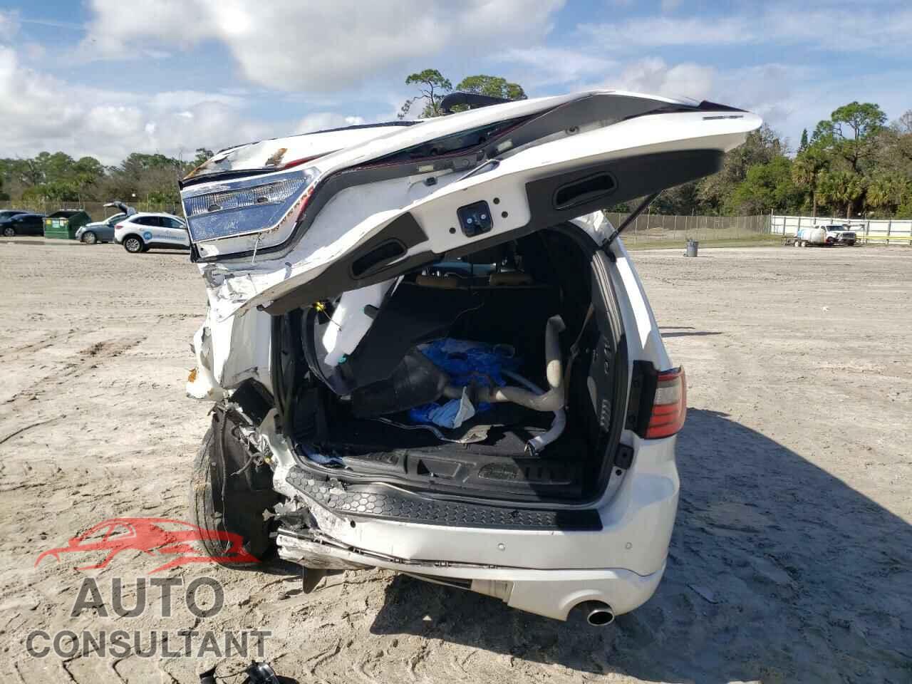 DODGE DURANGO 2019 - 1C4RDHDG7KC632528