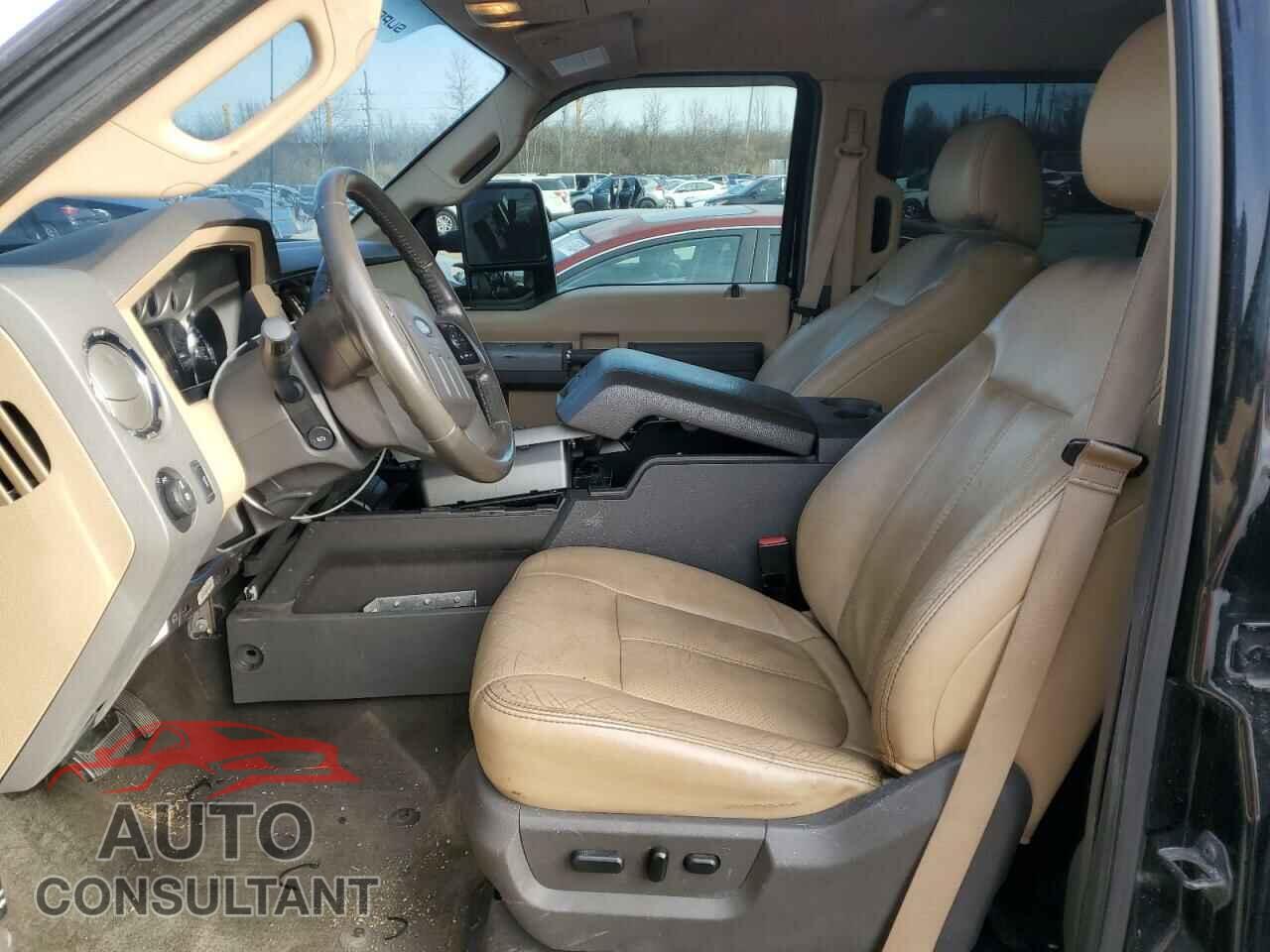FORD F250 2011 - 1FT7W2BT5BEC93030