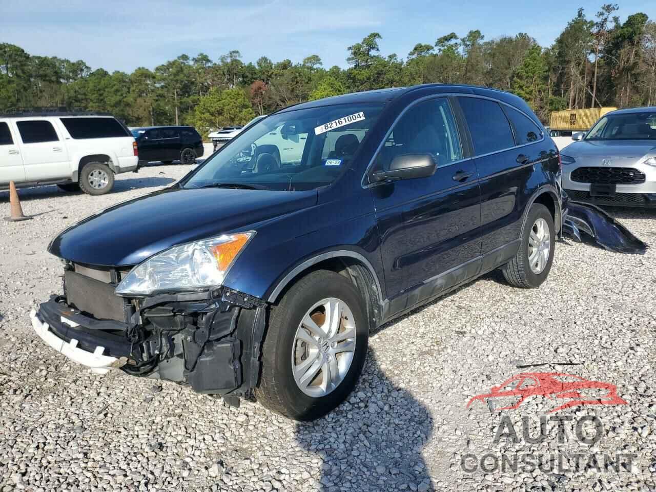 HONDA CRV 2010 - JHLRE3H51AC007200