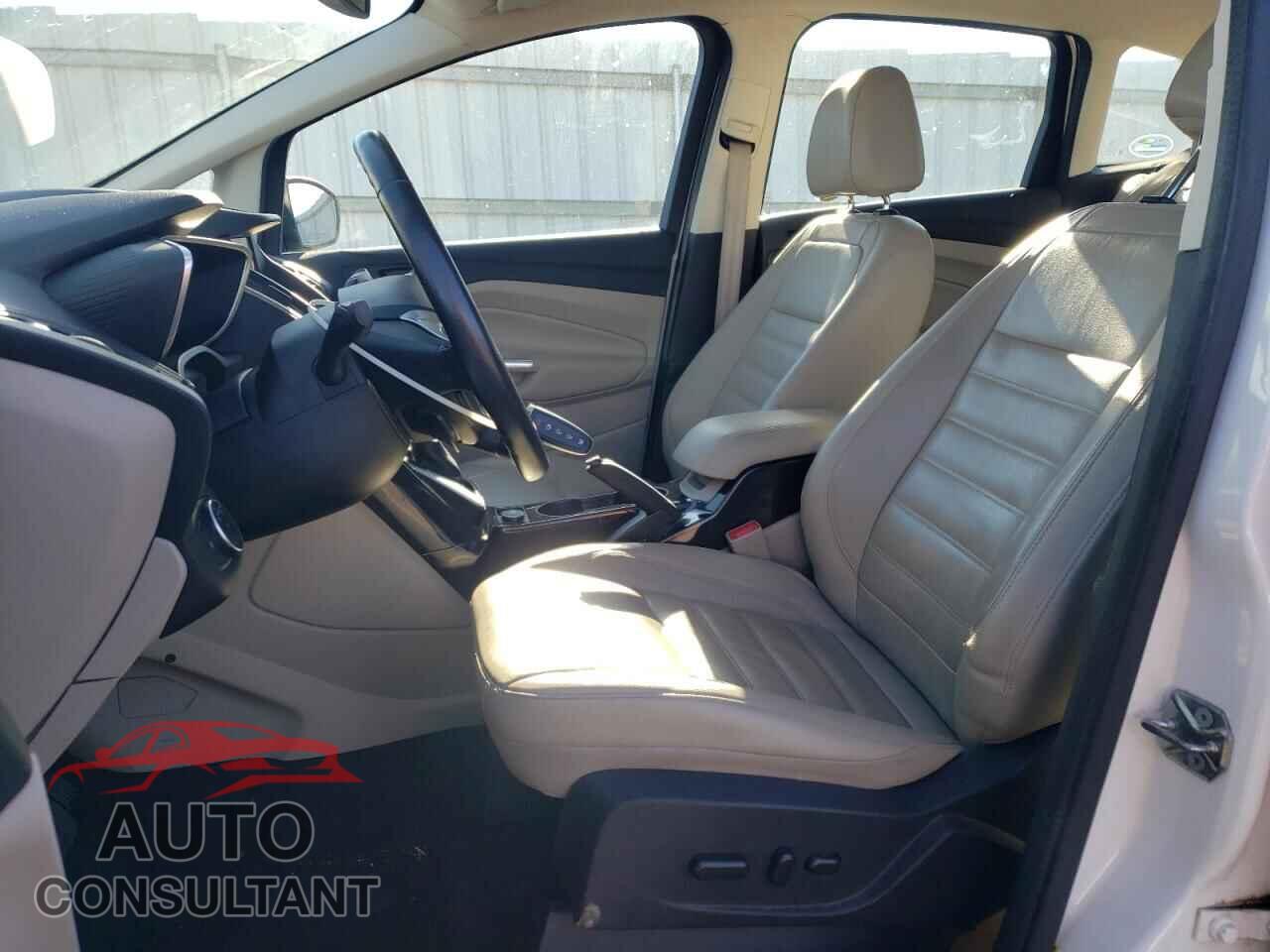 FORD CMAX 2017 - 1FADP5FU8HL108709
