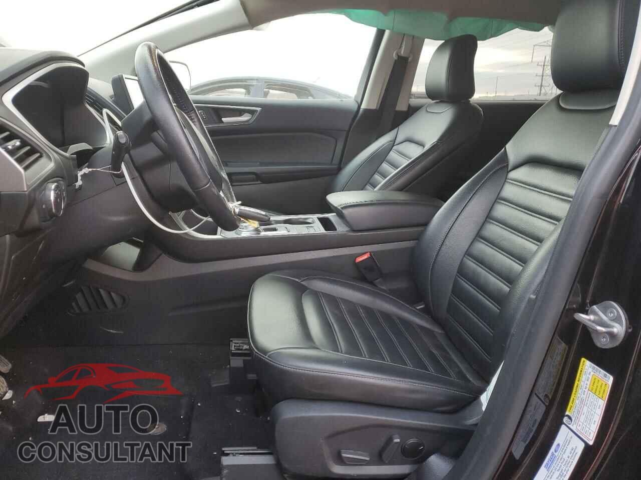 FORD EDGE 2021 - 2FMPK4J91MBA24854