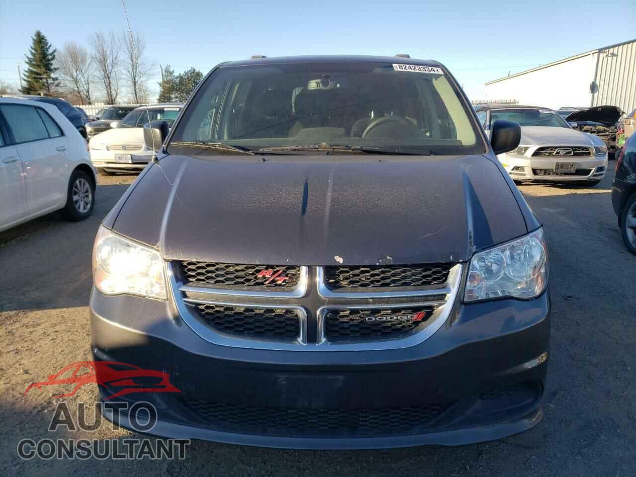 DODGE CARAVAN 2016 - 2C4RDGBG7GR397852
