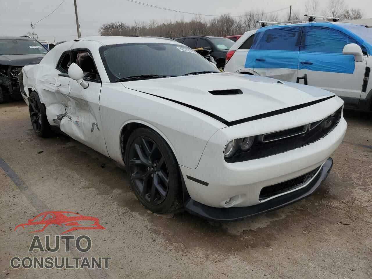 DODGE CHALLENGER 2019 - 2C3CDZBT5KH512157