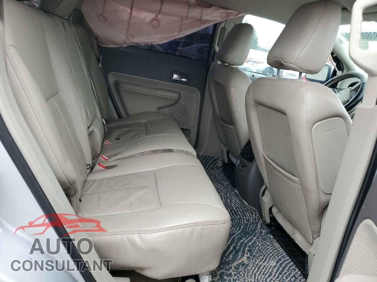 FORD EDGE 2010 - 2FMDK4JC8ABB25254