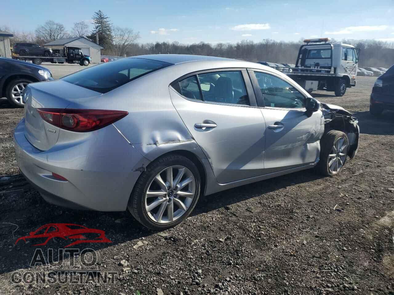 MAZDA 3 2017 - 3MZBN1V72HM127229