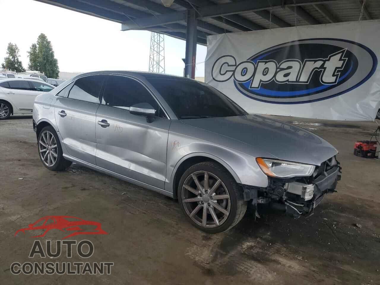 AUDI A3 2016 - WAUC7GFFXG1097562