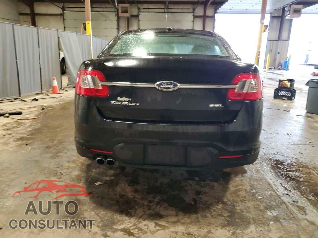FORD TAURUS 2012 - 1FAHP2EW9CG119173