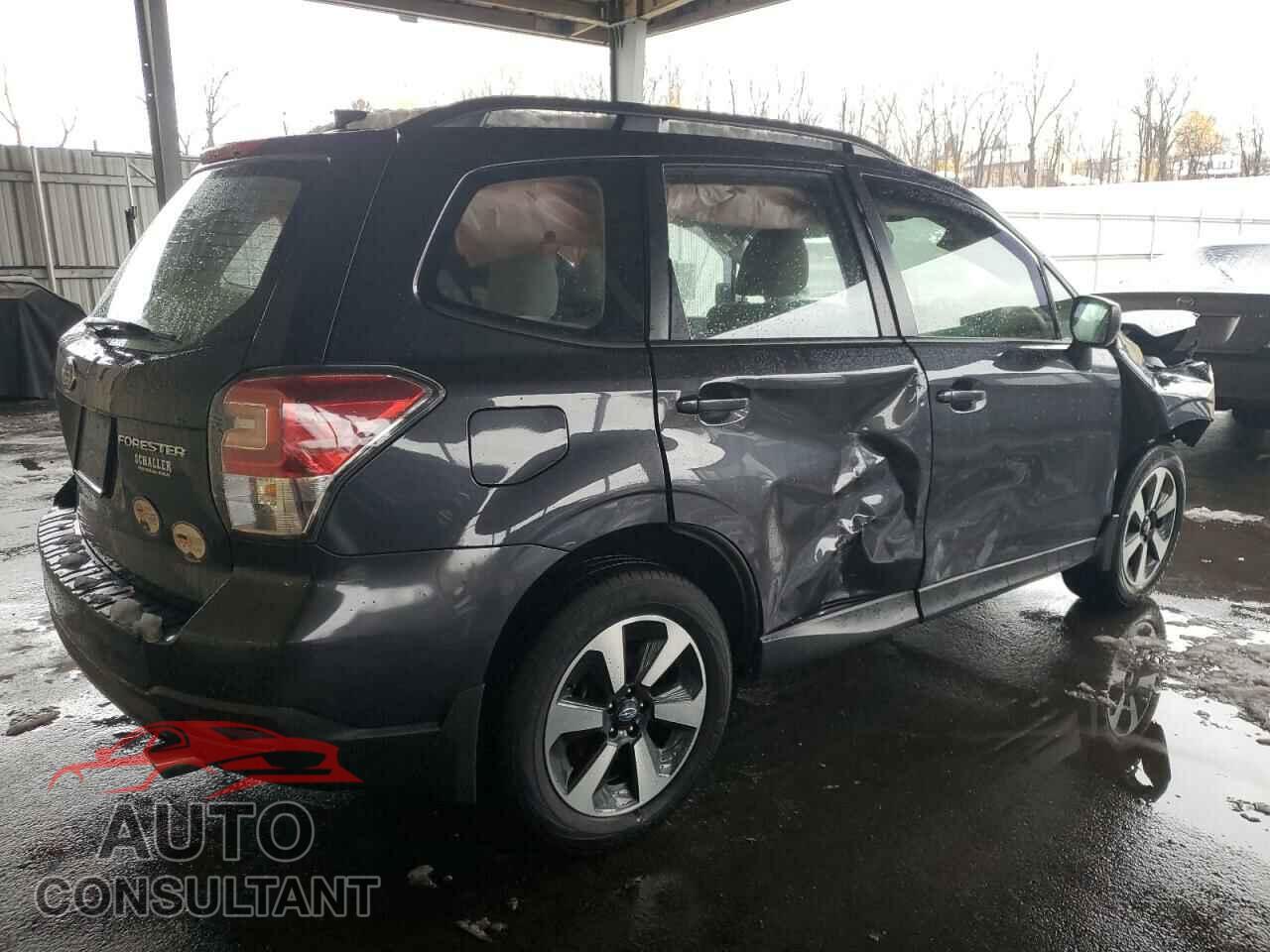 SUBARU FORESTER 2018 - JF2SJABC8JH524200