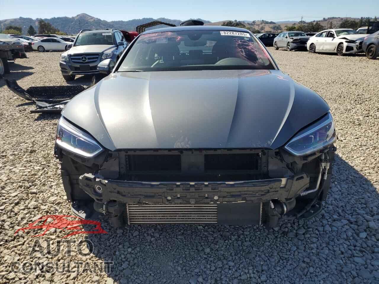 AUDI A5 2018 - WAUENDF57JA009773