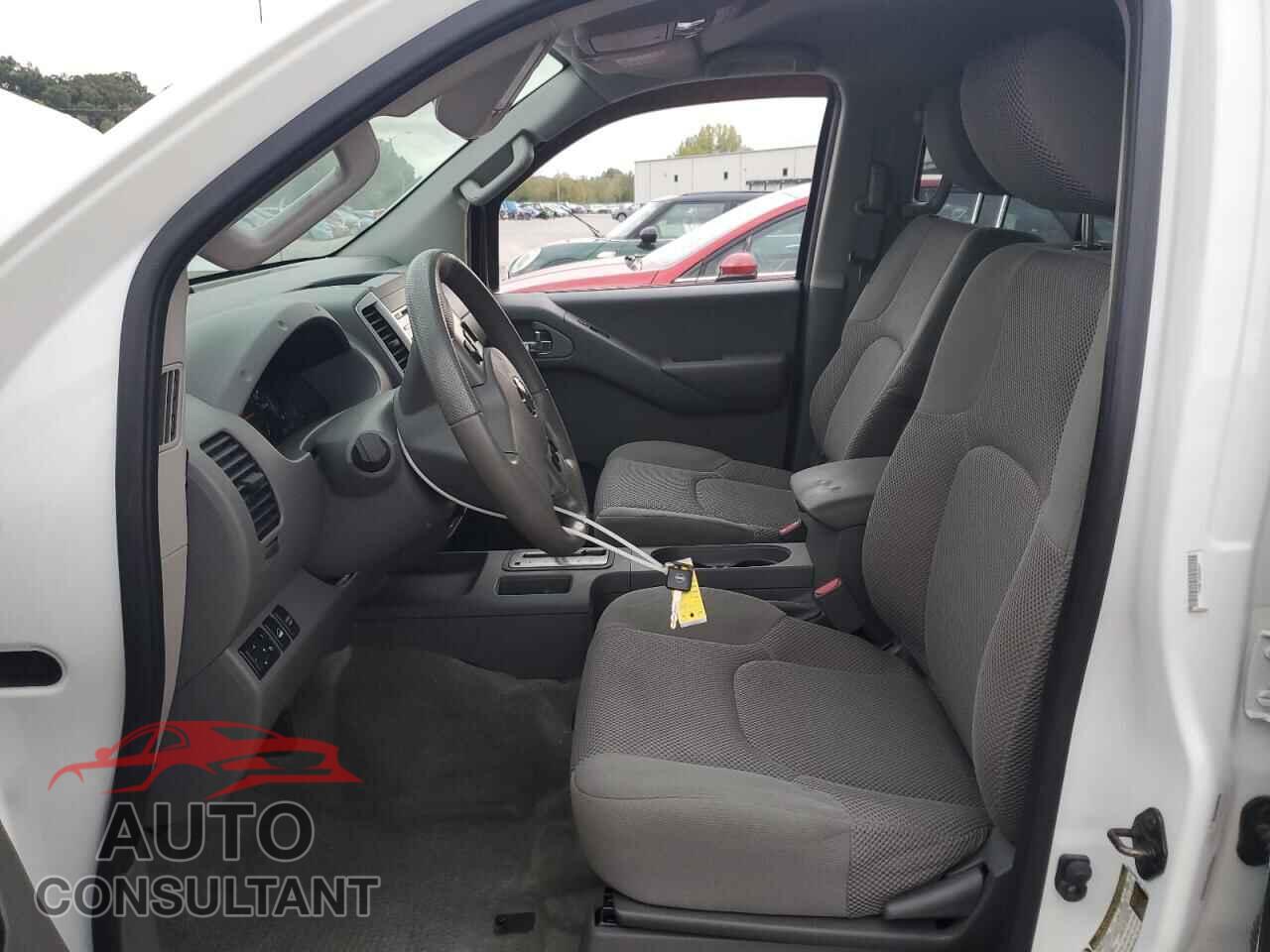 NISSAN FRONTIER 2013 - 1N6AD0EV0DN735743