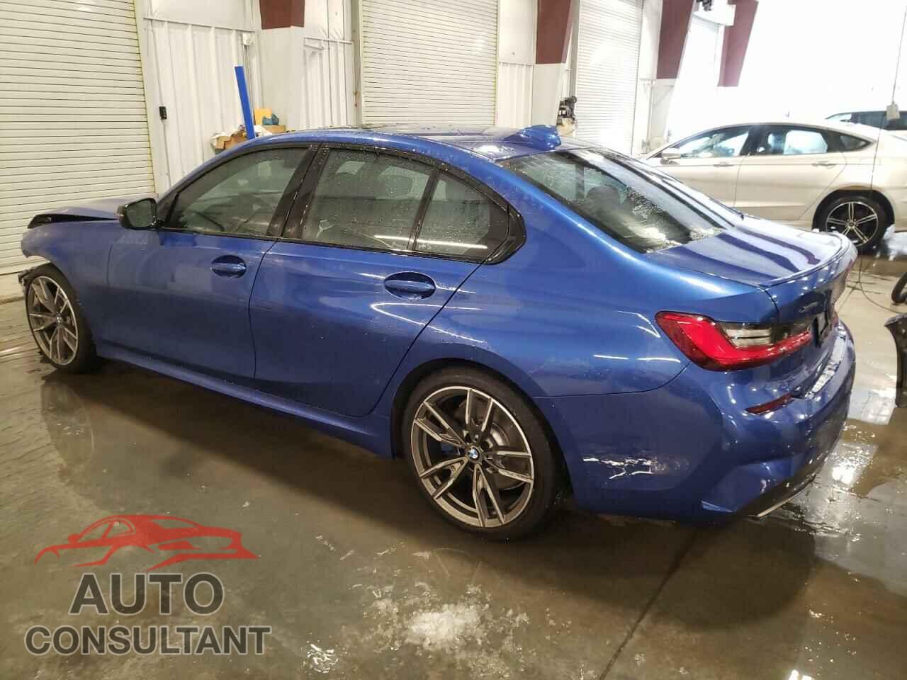 BMW M3 2020 - WBA5U9C00LA380169