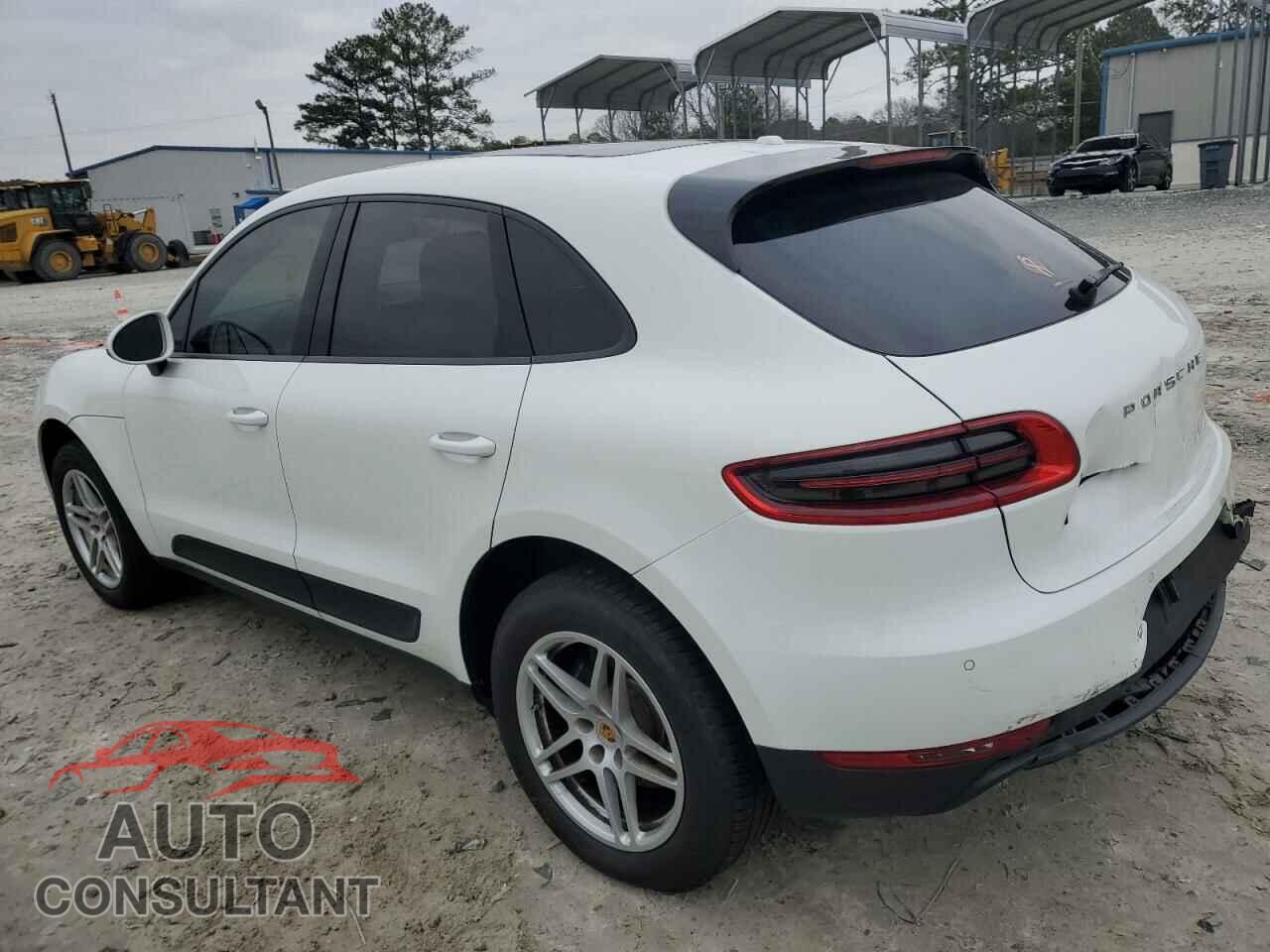 PORSCHE MACAN 2017 - WP1AA2A55HLB00045