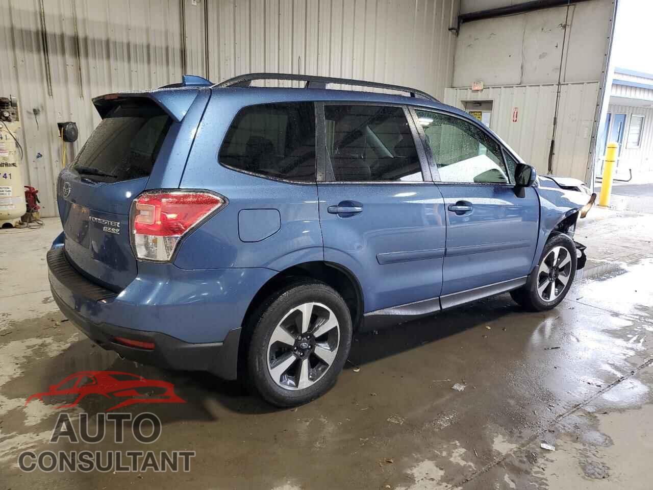 SUBARU FORESTER 2017 - JF2SJAJC5HH527843
