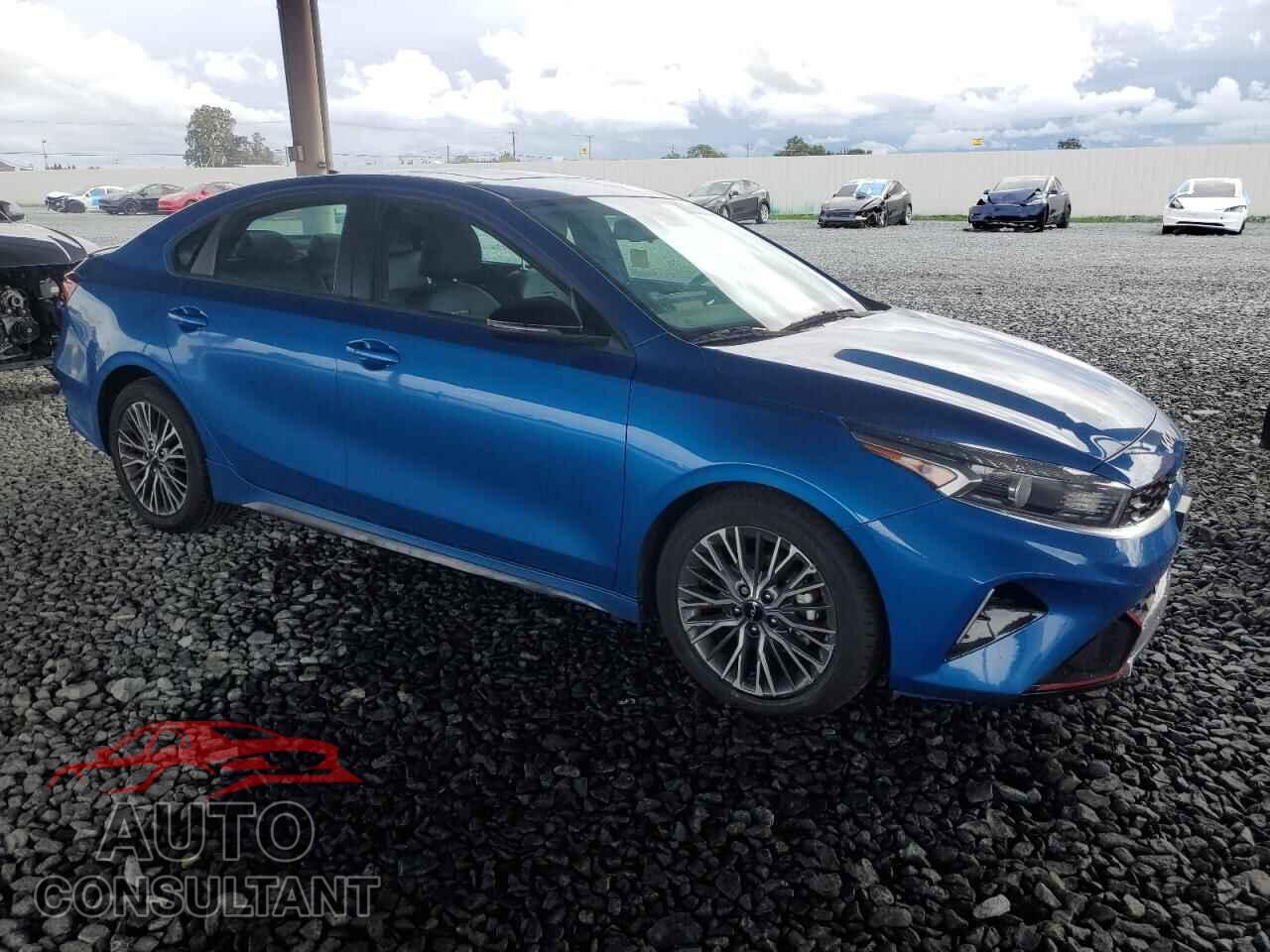 KIA FORTE 2024 - 3KPF54AD9RE726321
