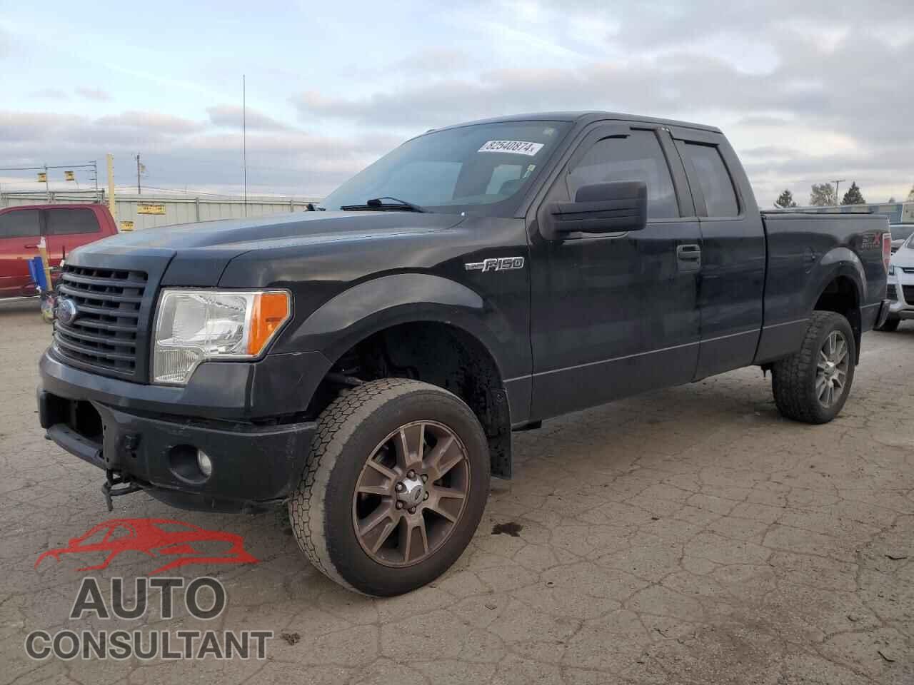 FORD F-150 2014 - 1FTFX1EF5EFD14384